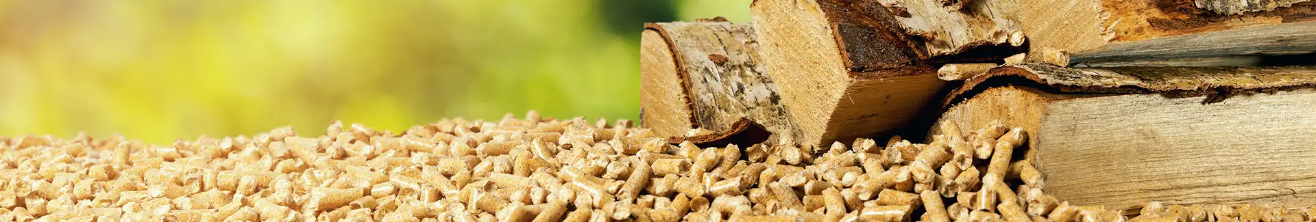 Holzpellets