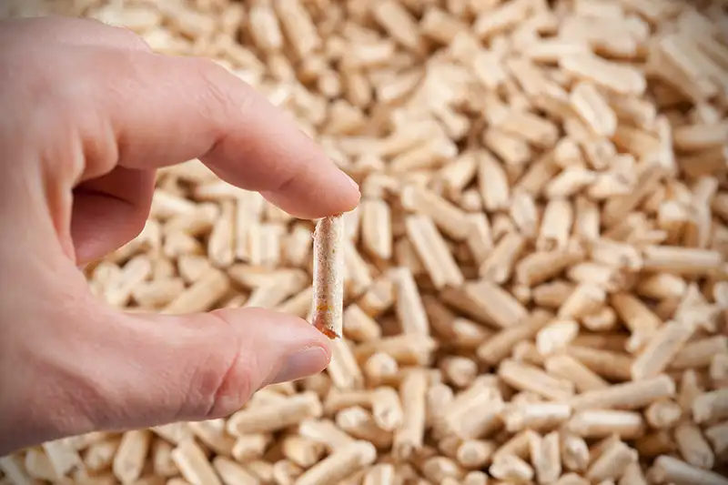 Pelletspreise vergleichen