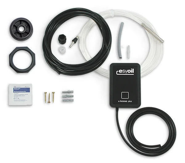 Zubehör elektronische Öltank Füllstandsanzeige e-Peilstab plus